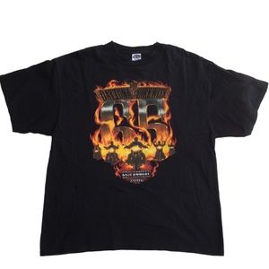 Daytona 2006 Bike Week 65th Annual Graphic Tee Shirt Size Extra Large